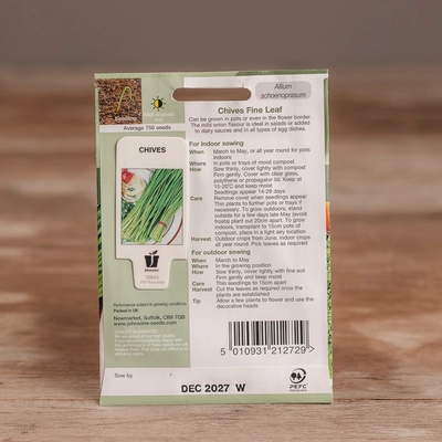 Chives Fine Leaf - image 2