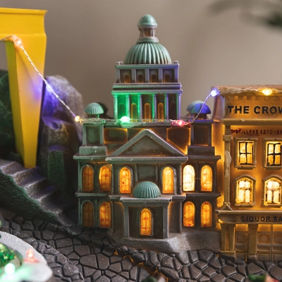 Christmas in Belfast LED Christmas Scene