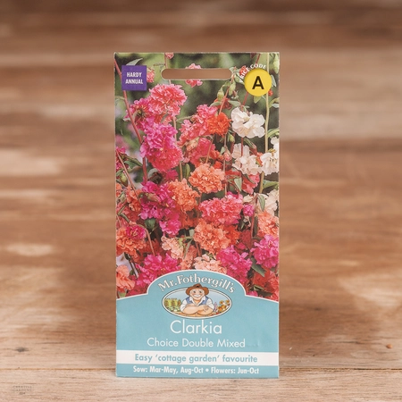 Clarkia Choice Double Mix - image 1