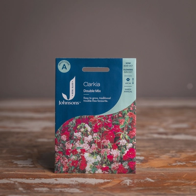 Clarkia Double Mix - image 1