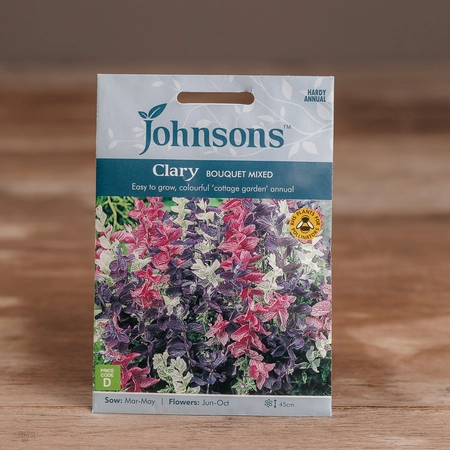 Clary Bouquet Mix - image 1