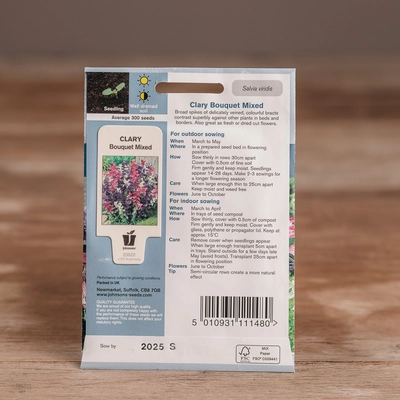 Clary Bouquet Mix - image 2