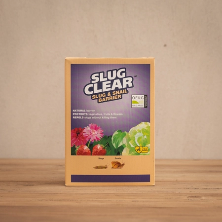 Clear Slug & Snail Barrier 2.5Kg