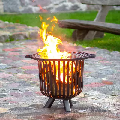 Cook King Verona Fire Basket - 60cm - image 7