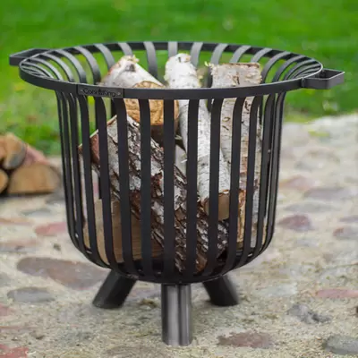 Cook King Verona Fire Basket - 60cm - image 2