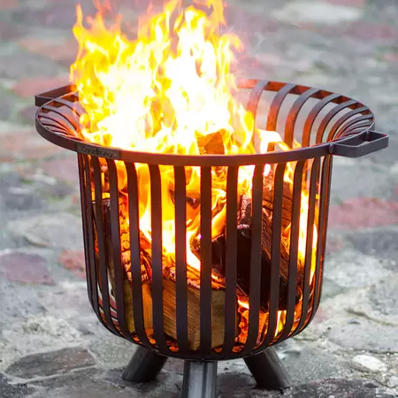 Cook King Verona Fire Basket - 60cm - image 7