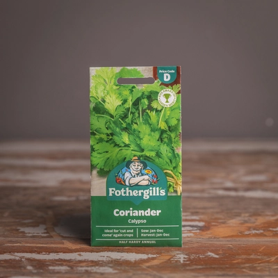 Coriander Calypso - image 1