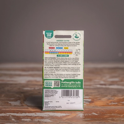 Coriander Calypso - image 2