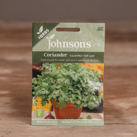Coriander Cilantro For Leaf - image 1
