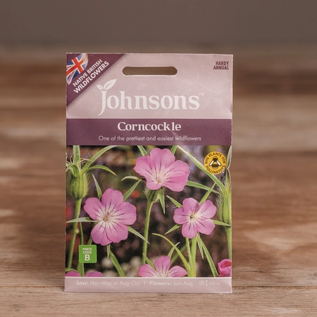 Corncockle - image 1