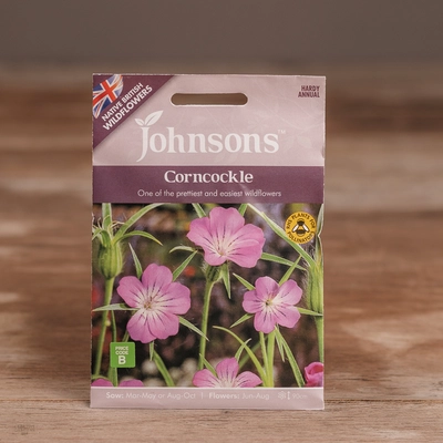 Corncockle - image 1