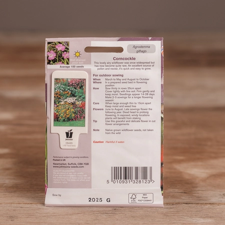 Corncockle - image 2