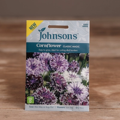Cornflower Classic Magic - image 1
