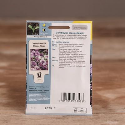 Cornflower Classic Magic - image 2