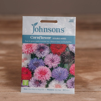 Cornflower Double Mix - image 1