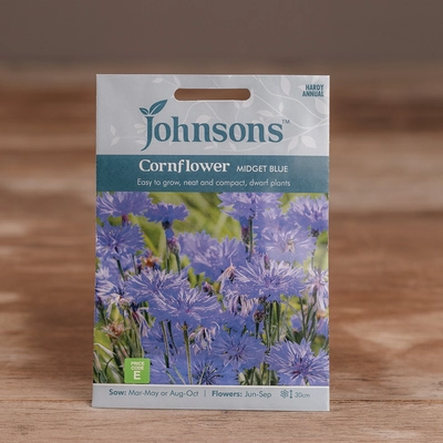 Cornflower Midget Blue - image 1