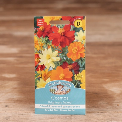 Cosmos Brightness Mix