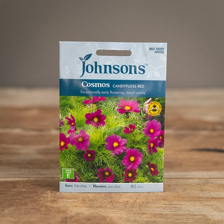 Cosmos Candyfloss Red - image 1