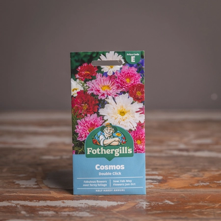 Cosmos Double Click - image 1