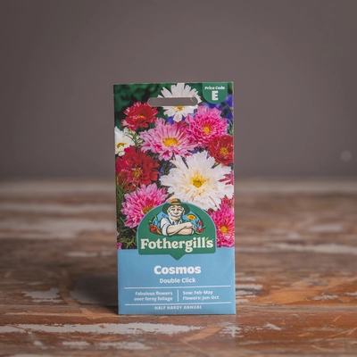 Cosmos Double Click - image 1