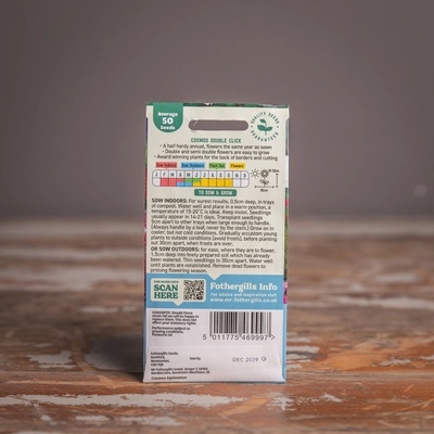 Cosmos Double Click - image 2