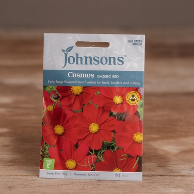 Cosmos Gazebo Red - image 1