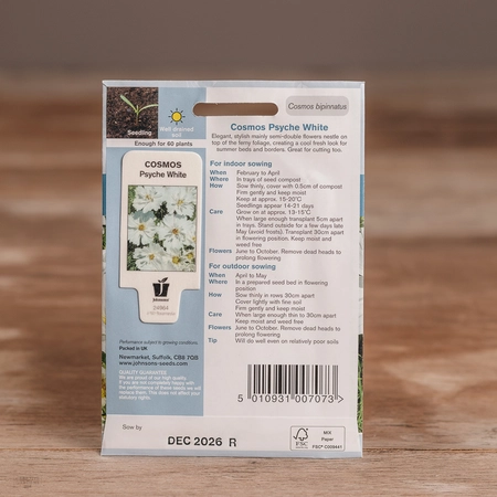 Cosmos Psyche White - image 2