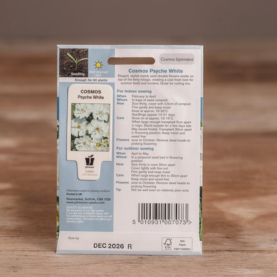 Cosmos Psyche White - image 2