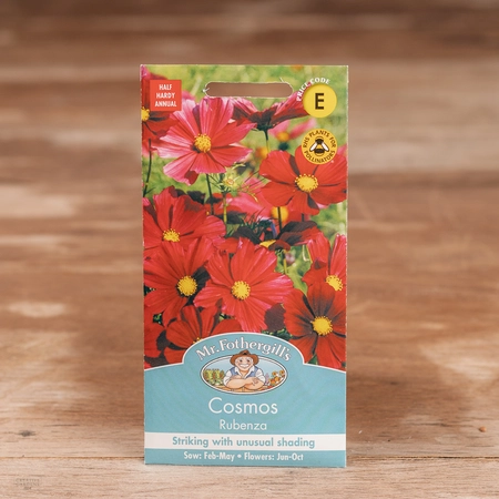 Cosmos Rubenza - image 1