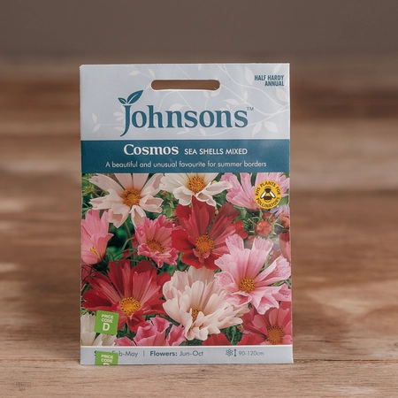 Cosmos Sea Shells Mix - image 1