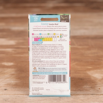 Cosmos Sensation Mix - image 2