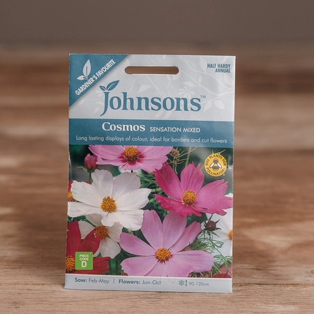 Cosmos Sensation Mix - image 1