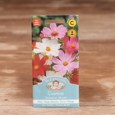 Cosmos Sensation Mix