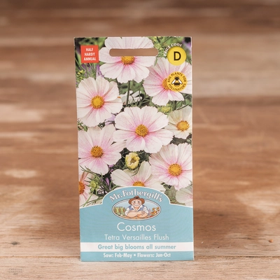 Cosmos Tetra Versailles Flush