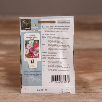 Cosmos Tetra Versailles Mix - image 2