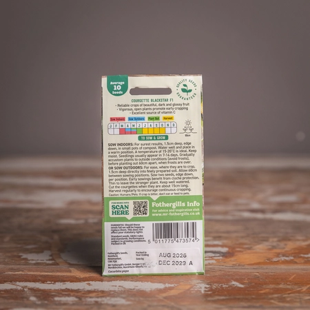 Courgette Blackstar F1 - image 2