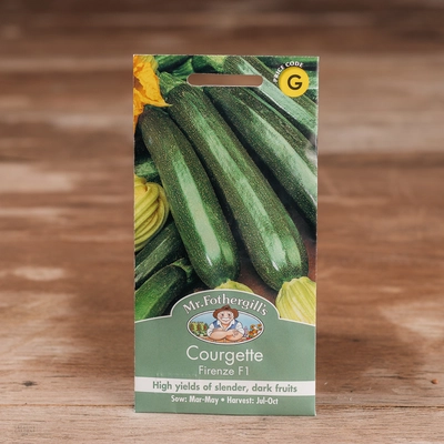 Courgette Firenze F1 - image 1
