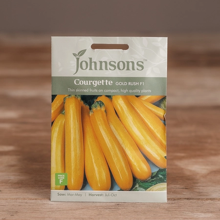 Courgette Gold Rush F1 - image 1