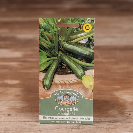 Courgette Midnight F1 - image 1