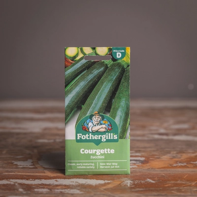 Courgette Zucchini - image 1