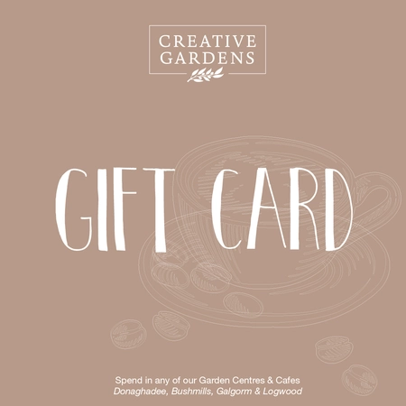 Creative Gardens E-Gift Card - Coffee - image 2