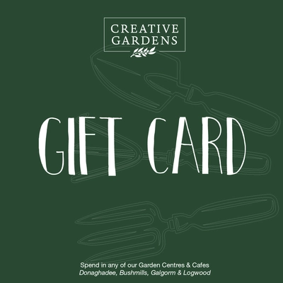 Creative Gardens E-Gift Card - Dark Green - image 2
