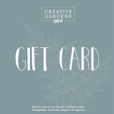 Creative Gardens E-Gift Card - Light Green