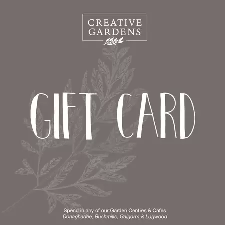 Creative Gardens E-Gift Card - Grey - image 1