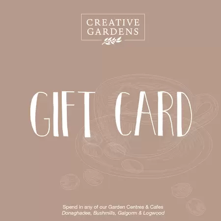 Creative Gardens E-Gift Card - Coffee - image 1