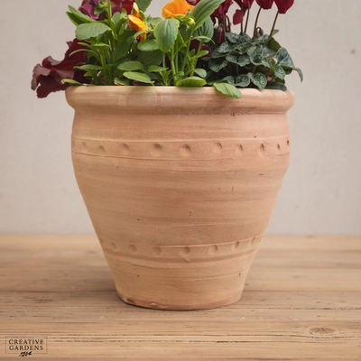 Creative Gardens Planted Container Plum & Orange - Medium - image 4