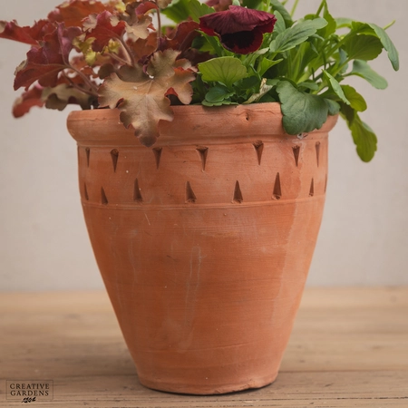 Creative Gardens Planted Container Plum & Orange - Small - image 4