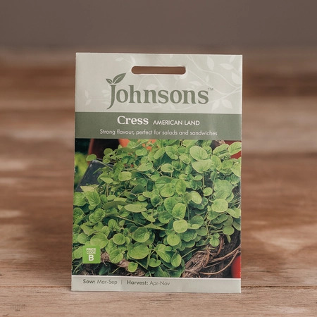 Cress American Land - image 1