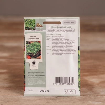 Cress American Land - image 2