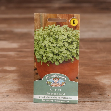 Cress American Land - image 1